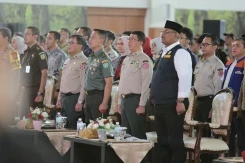 Puncak Peringatan PRB, BNPB Tekankan Kesadaran dan Kemampuan Hadapi Bencana